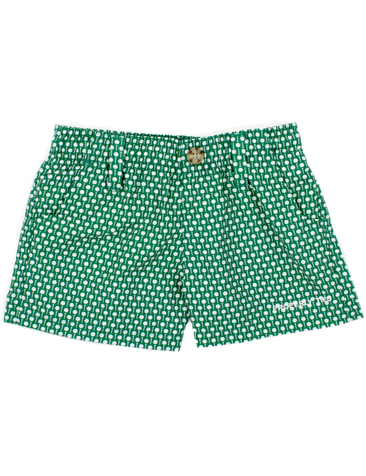 Boys Mallard Shorts- Tee Time