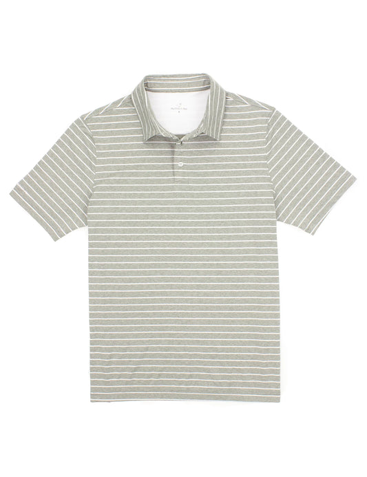 Mens Starboard Polo Live Oak