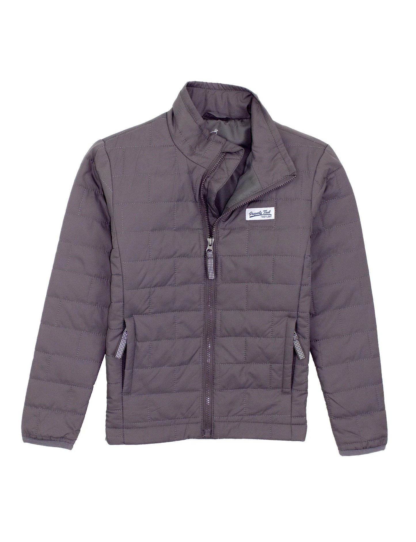 Boys Light Flight Jacket-Boulder