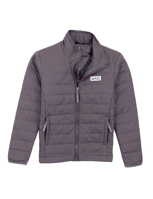 Boys Light Flight Jacket-Boulder
