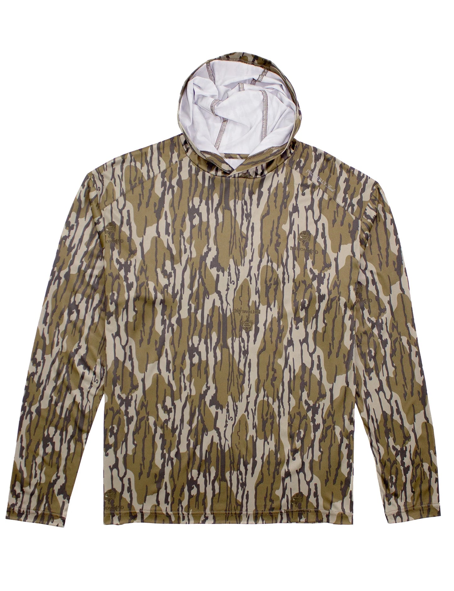 Properly Tied Men's Ravine Hoodie-Mossy Oak