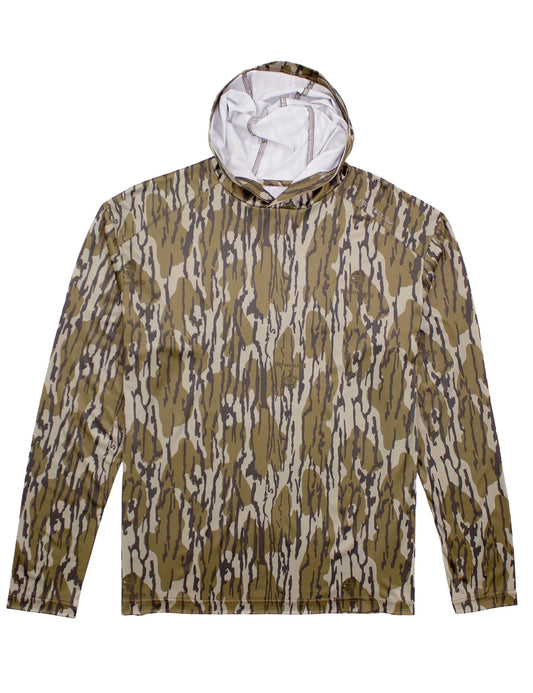 Properly Tied Men's Ravine Hoodie-Mossy Oak