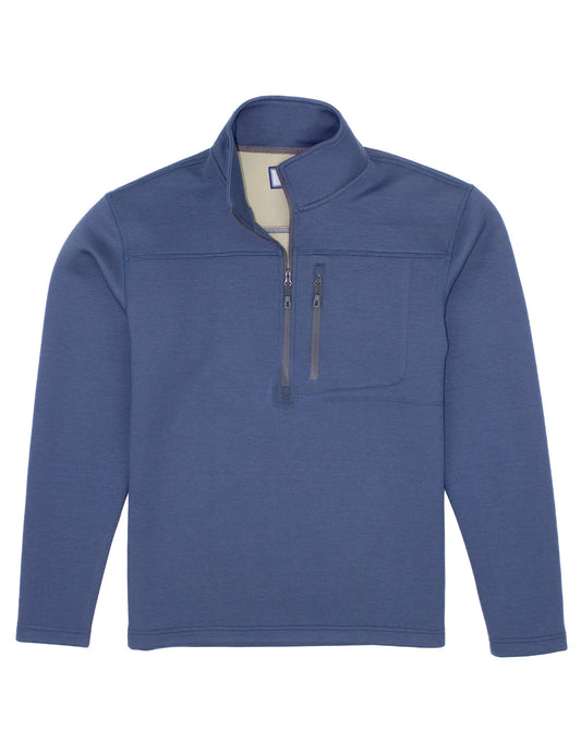 Men's Artic Pullover Stone Blue