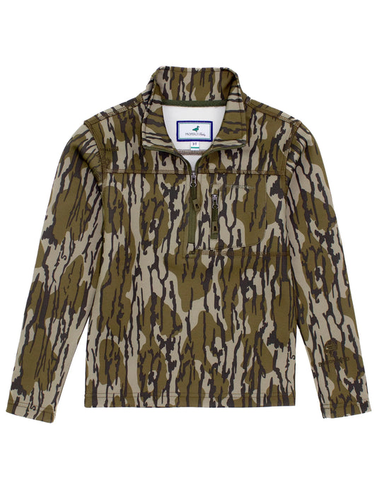 Boys Artic Pullover-  Bottomlands