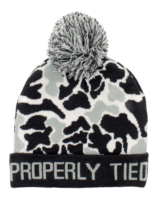 Boys Breck Beanie Polar Cap