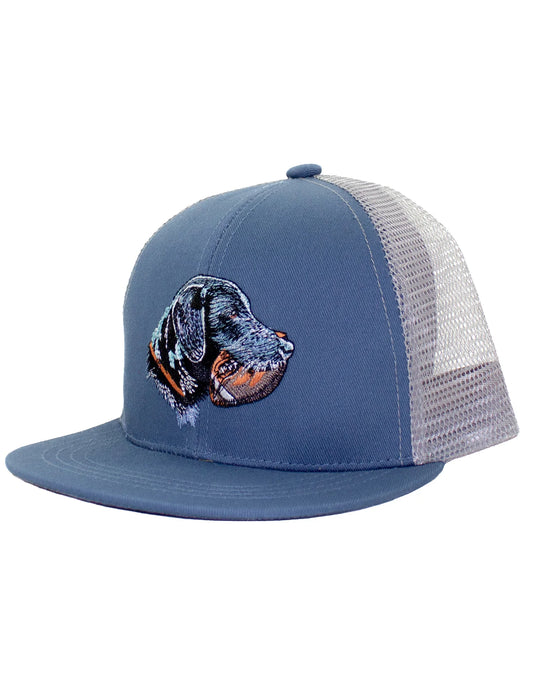 Boys Trucker Hat- Good Catch