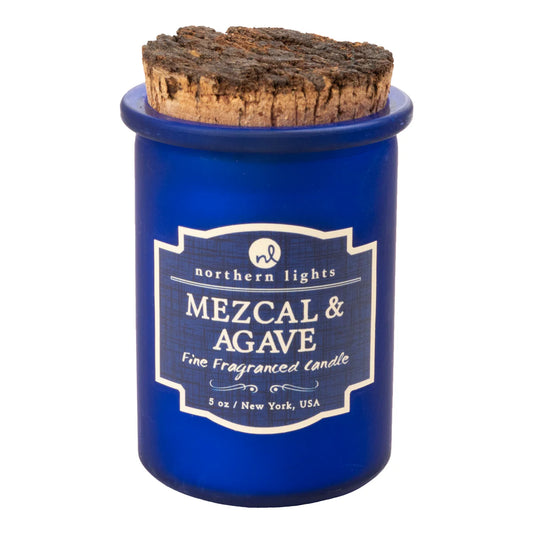 Mezcal & Agave Spirit Candle