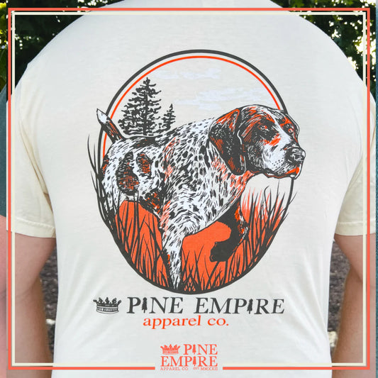 On Point Tee- Cream