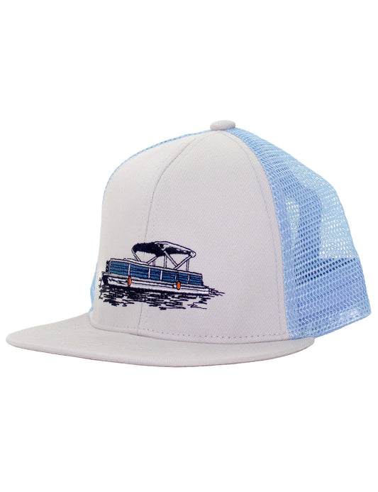 Boys Trucker Hat- Party Barge