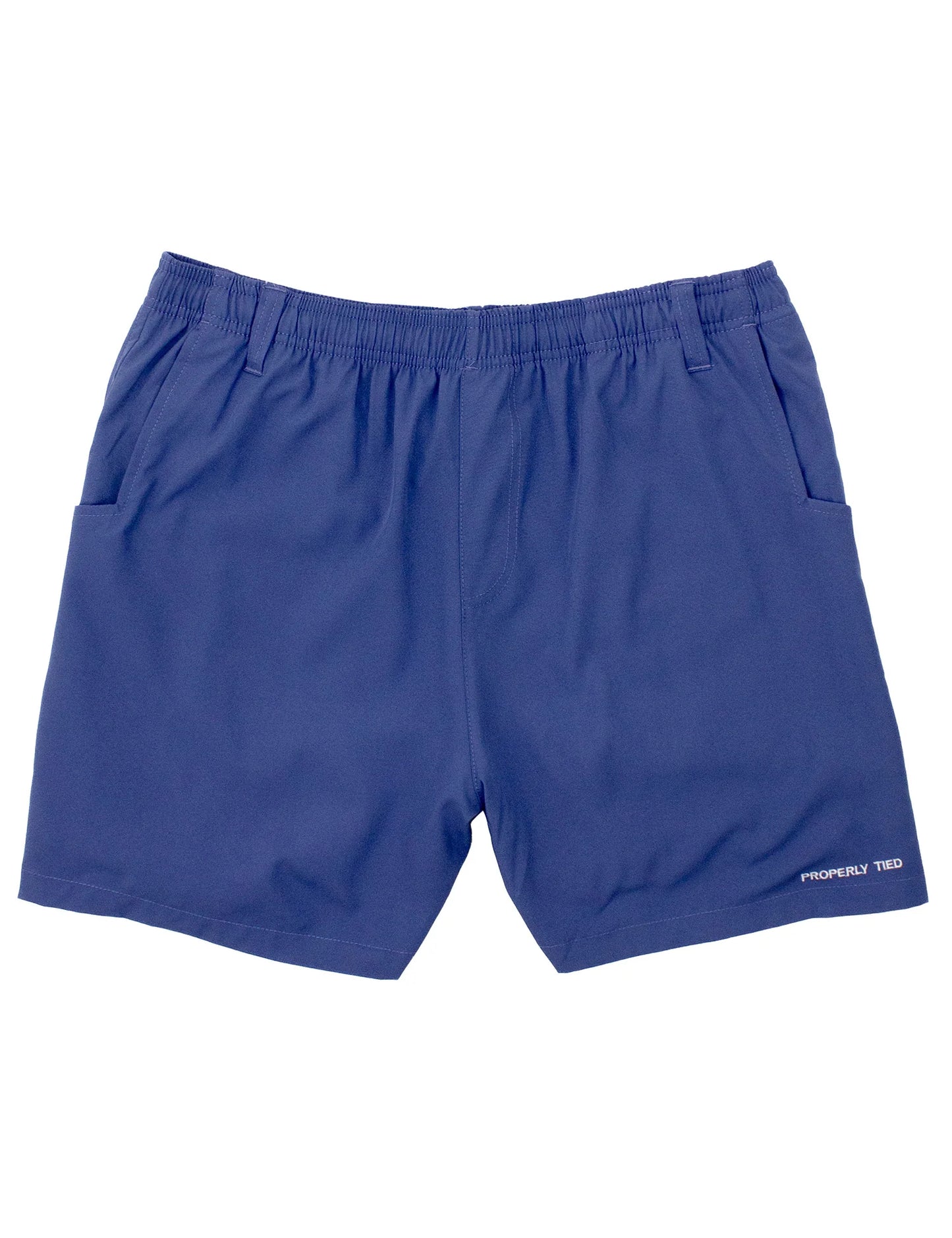 Pintail Short- Washed Navy