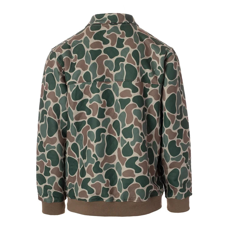 Youth Roost Quilted Pullover