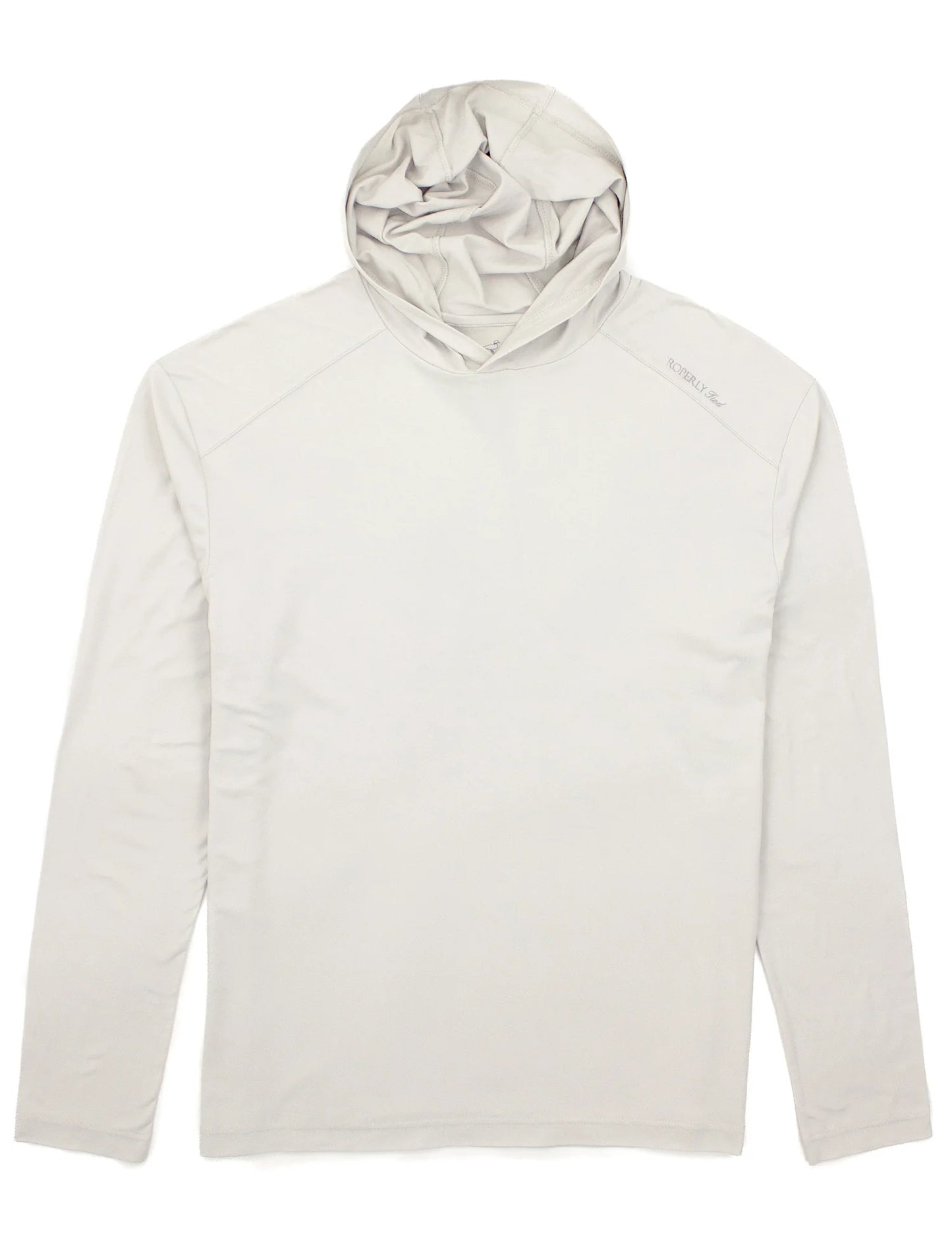 Ravine Hoodie- Glacier