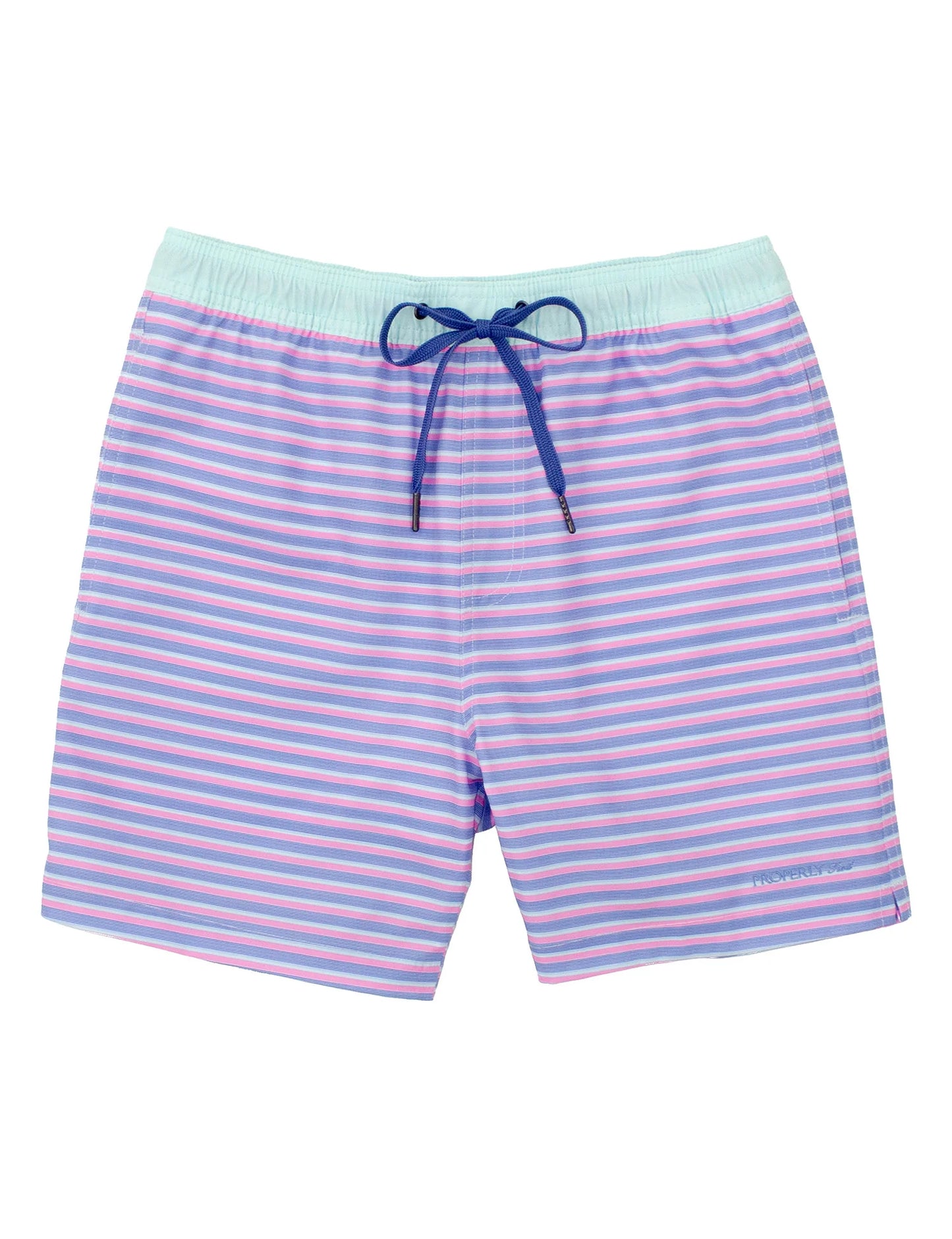 Riviera Swim Trunks- Miami