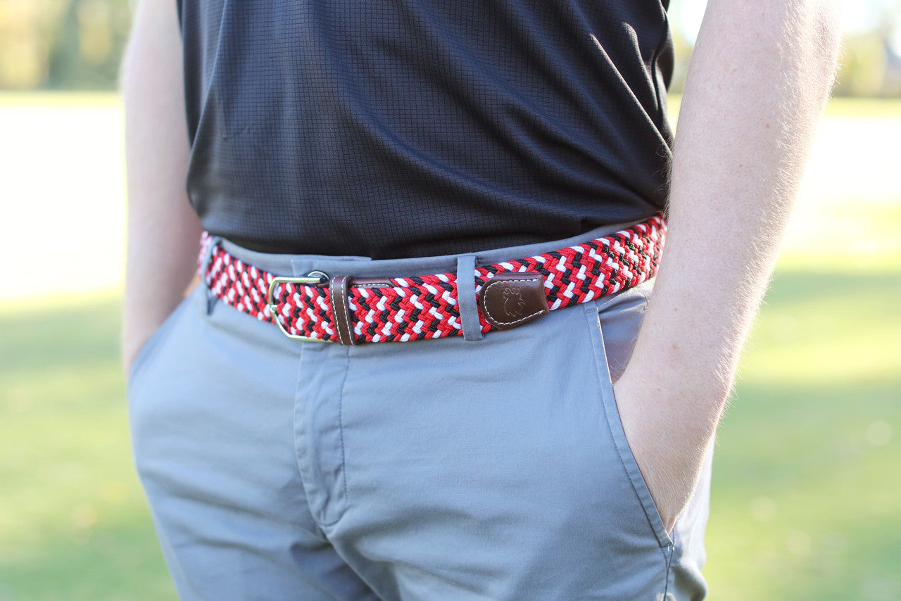 The Sea Island Stretch Belt