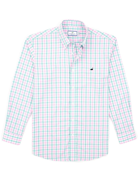 Seasonal Sportshirt- Rosemary