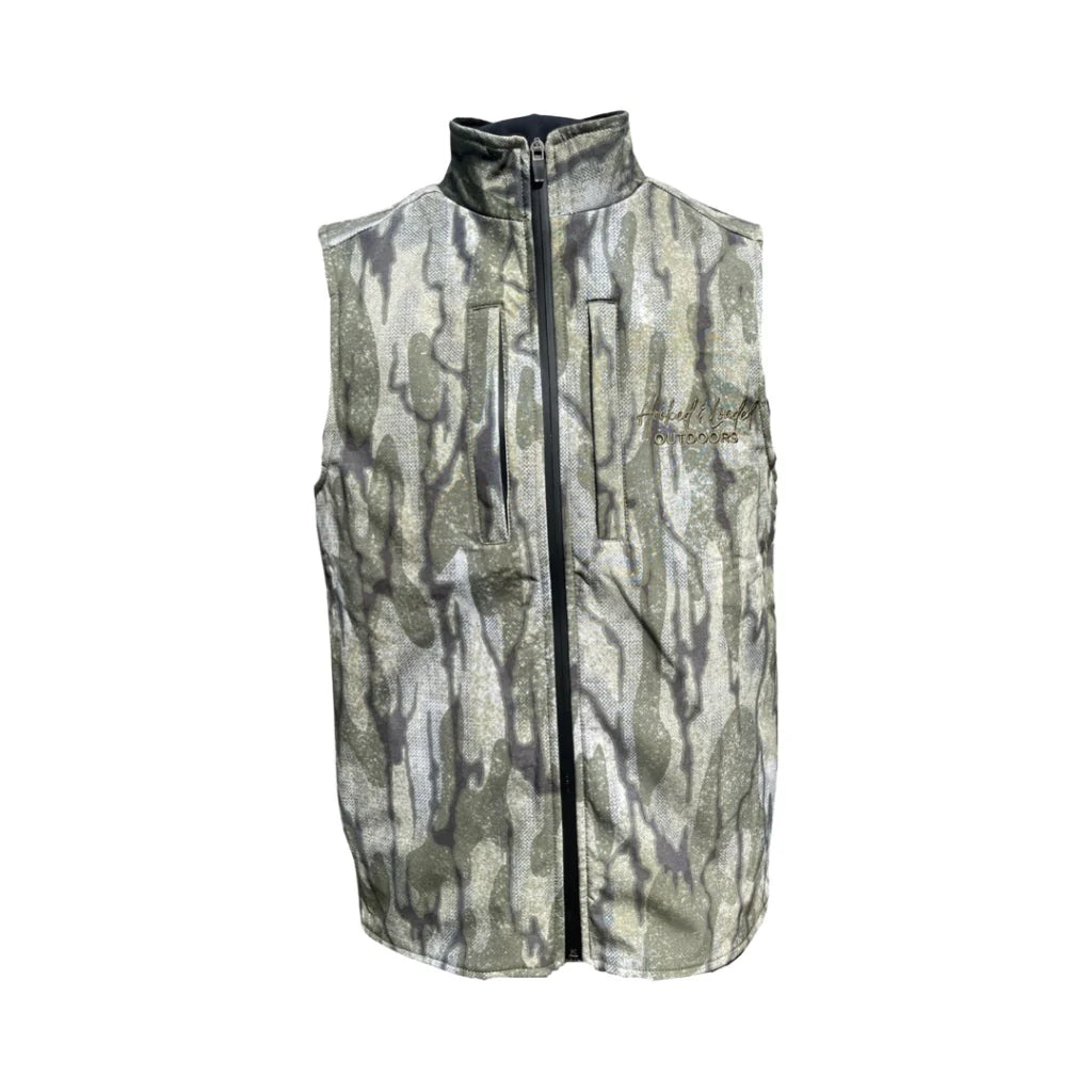 Soft Shell Vest- Swamp