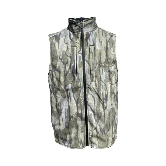 Soft Shell Vest- Swamp