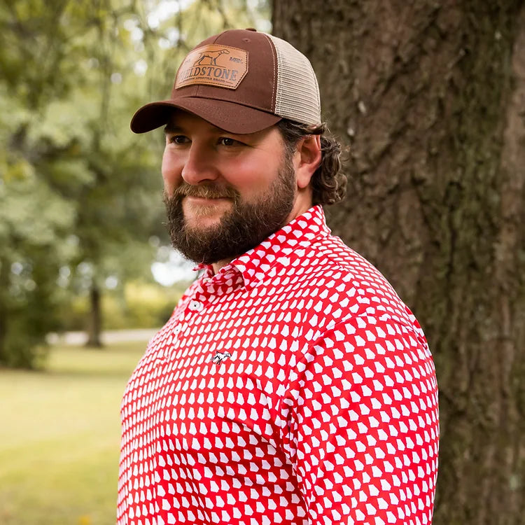 State Pride Polo- UGA