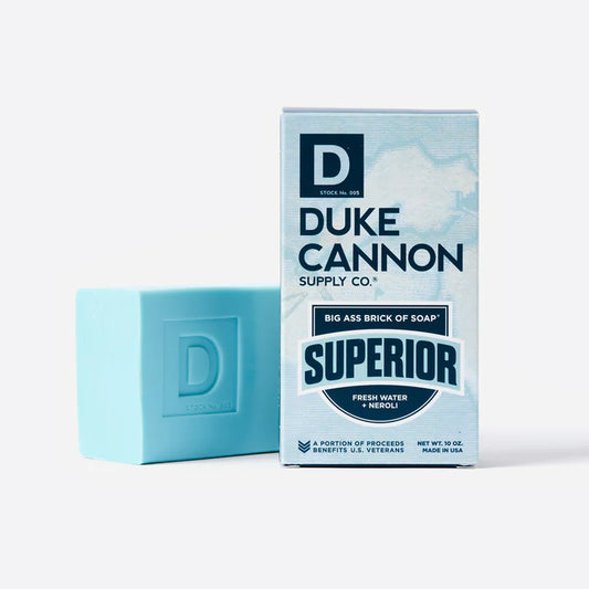 Big Ass Brick of Soap- Superior