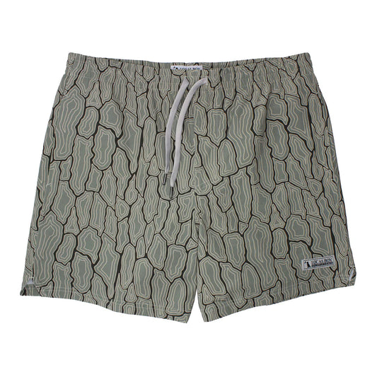 Timber Swim Trunks