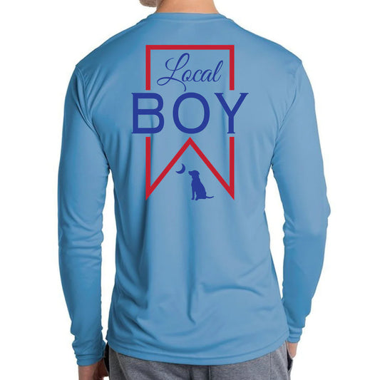 Ultra Local Performance Long Sleeve Tee