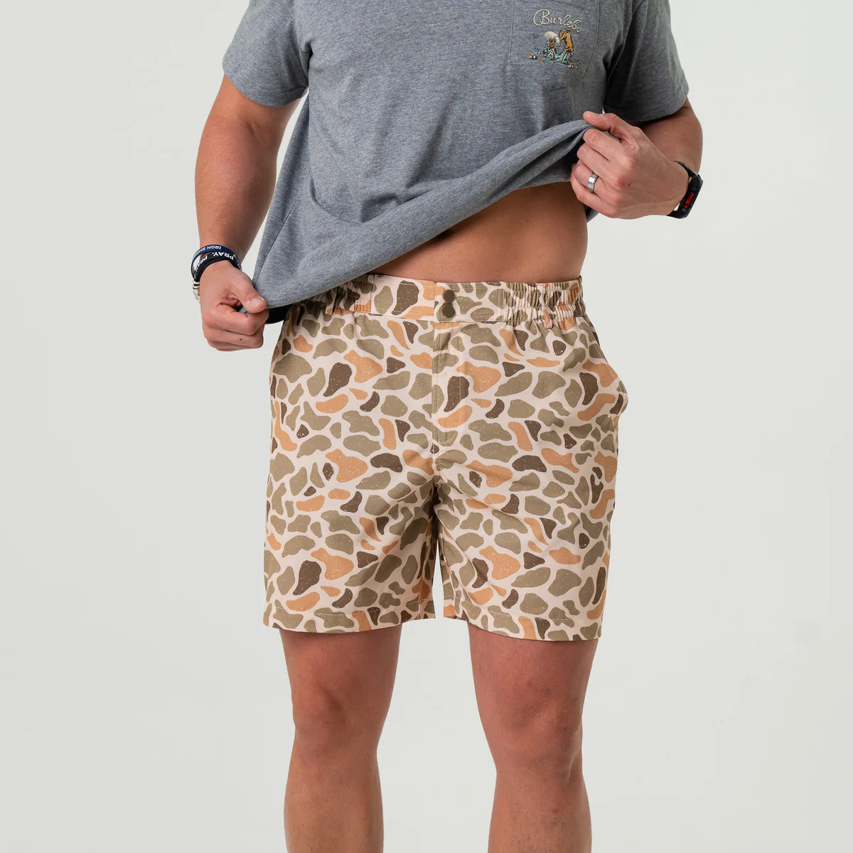 Venado Everyday Shorts