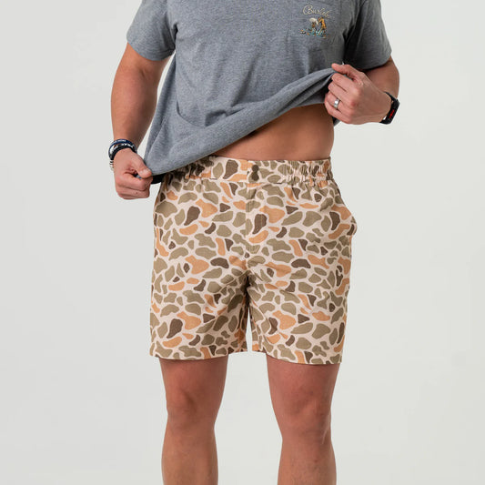 Venado Everyday Shorts