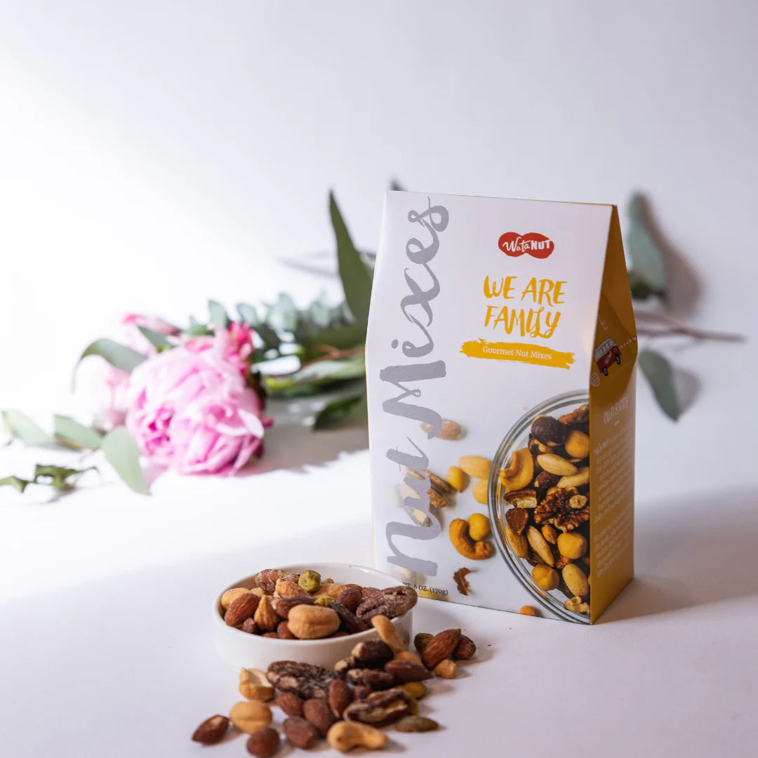 "We are Family" Nut Mix