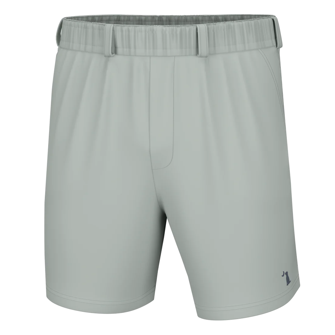 Youth Cool Grey Volley Short