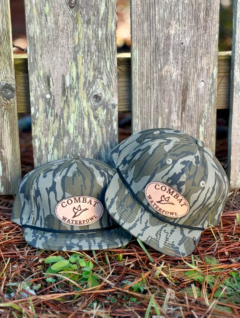 Youth Bottomlands Rope Hat