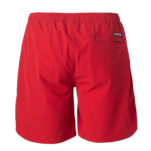 Youth Hydro Shorts- Red