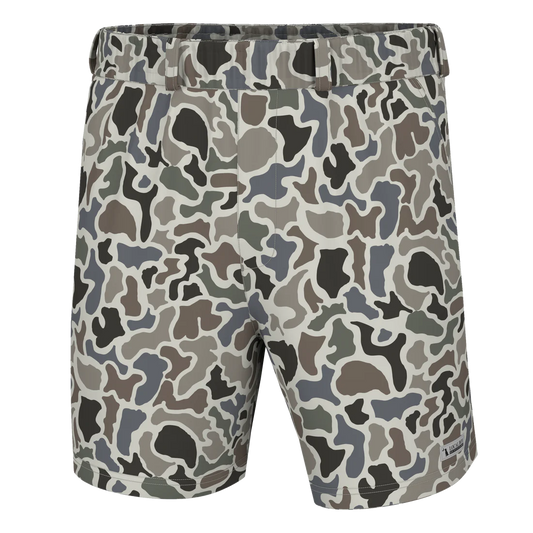 Youth Localflage Volley Short