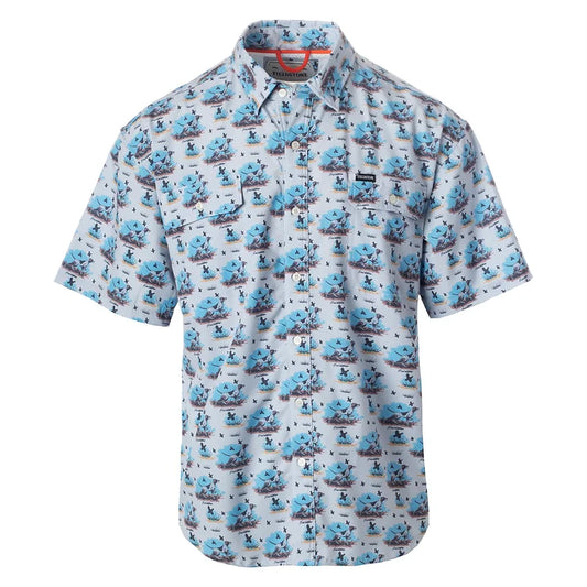 Youth Pointer Button Down