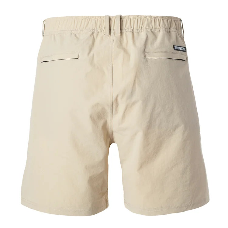 Youth Rambler Shorts- Khaki